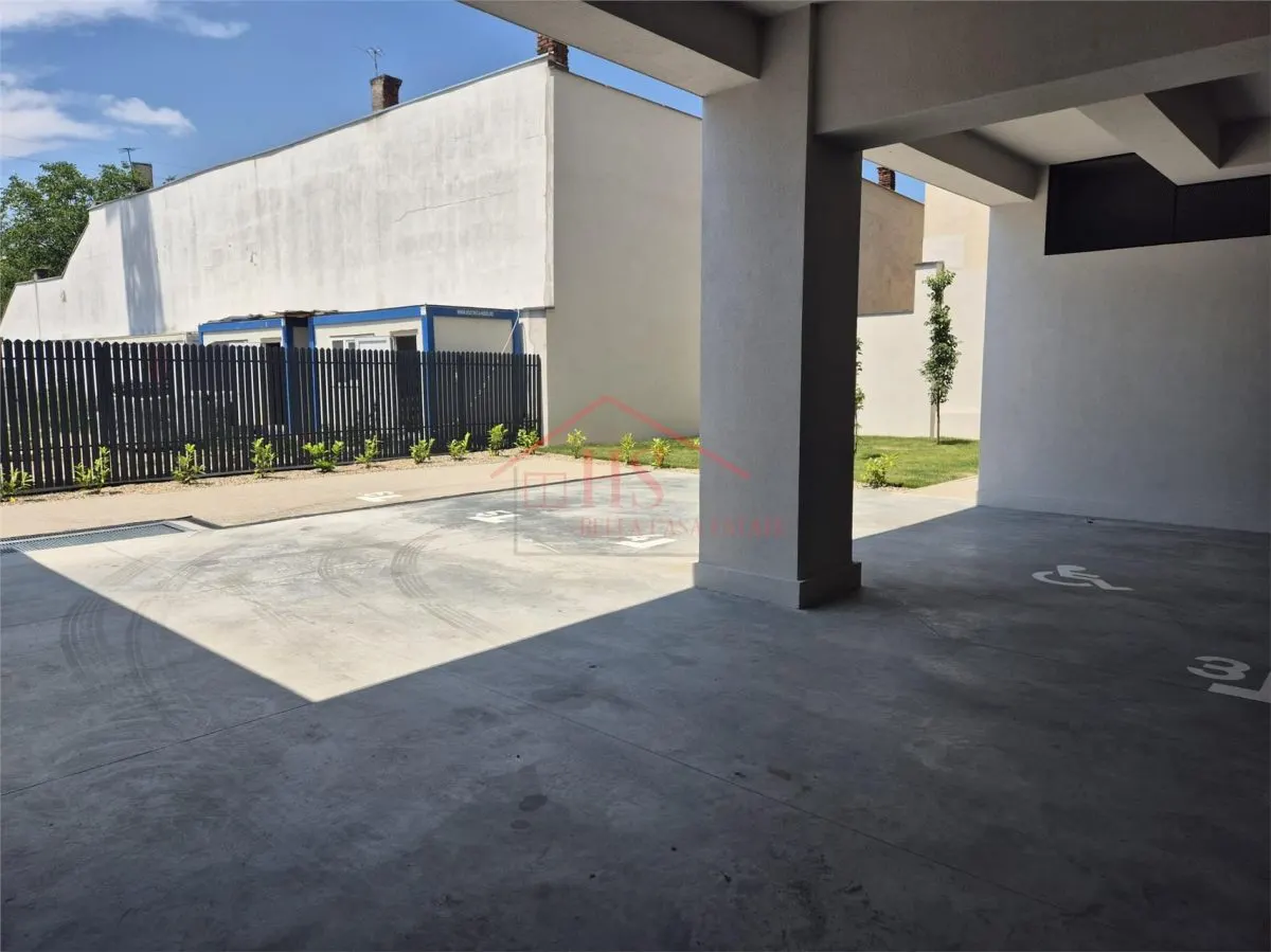 Aparatament 3 camere, zona centrala, parcare subterana inclusa. Strada Lalelelor din Cluj Napoca - foto 19
