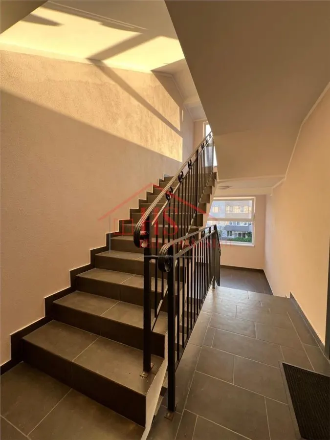 Apartament cu 2 camere, nou, finisat si mobilat. Zona Cetatii Floresti - foto 11
