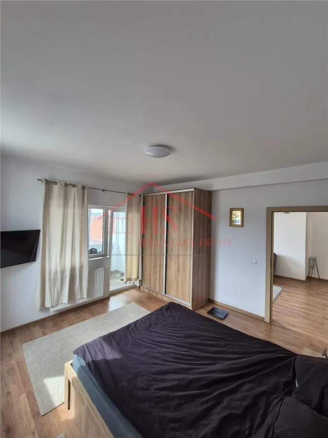 Apartament 2 camere, parcare inclusa, etaj intermediar. Strada Stadionului Floresti - foto 11