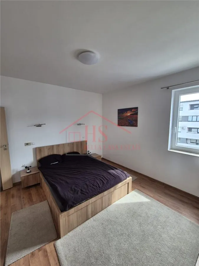 Apartament 2 camere, parcare inclusa, etaj intermediar. Strada Stadionului Floresti - foto 13