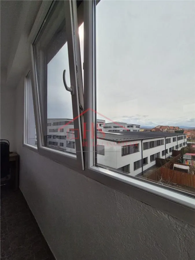 Apartament 2 camere, parcare inclusa, etaj intermediar. Strada Stadionului Floresti - foto 14