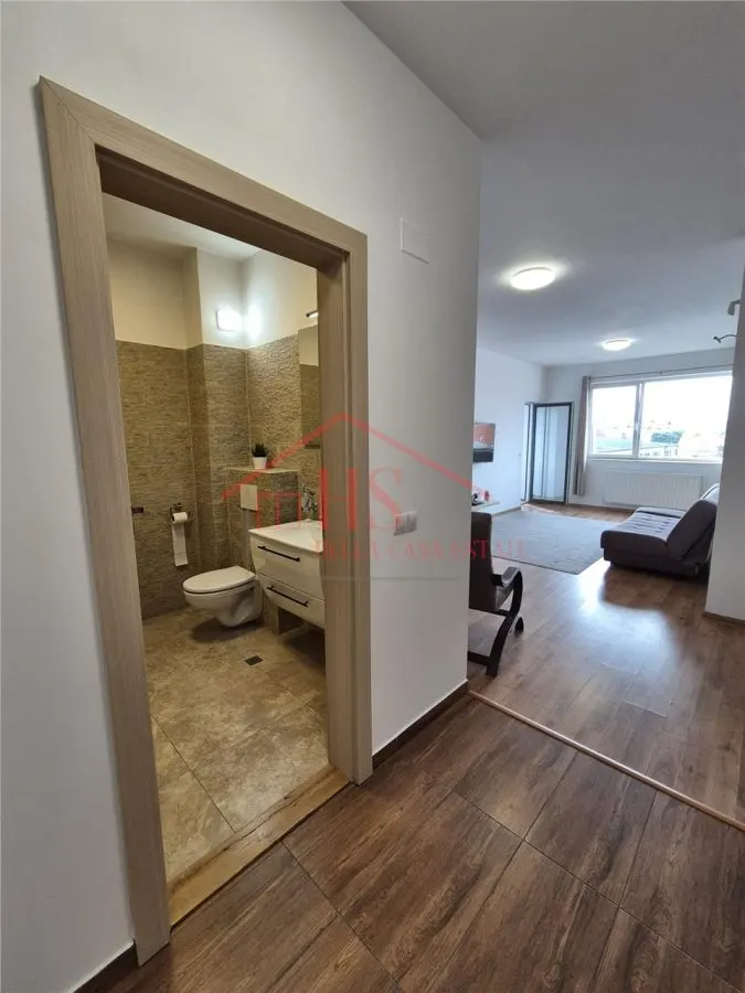 Apartament 2 camere, parcare inclusa, etaj intermediar. Strada Stadionului Floresti - foto 17