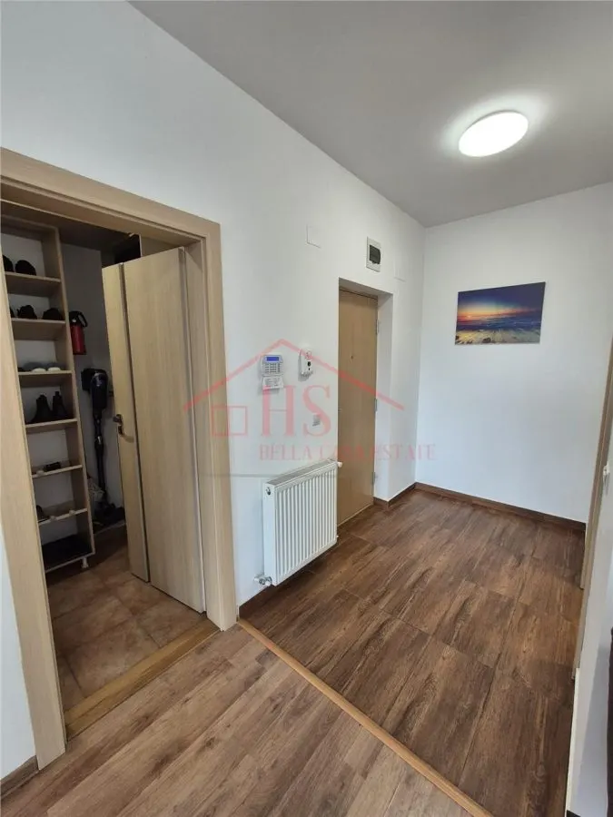 Apartament 2 camere, parcare inclusa, etaj intermediar. Strada Stadionului Floresti - foto 4