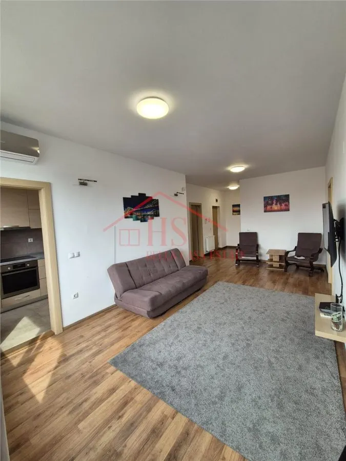 Apartament 2 camere, parcare inclusa, etaj intermediar. Strada Stadionului Floresti - foto 5