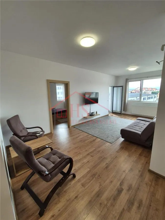 Apartament 2 camere, parcare inclusa, etaj intermediar. Strada Stadionului Floresti - foto 6