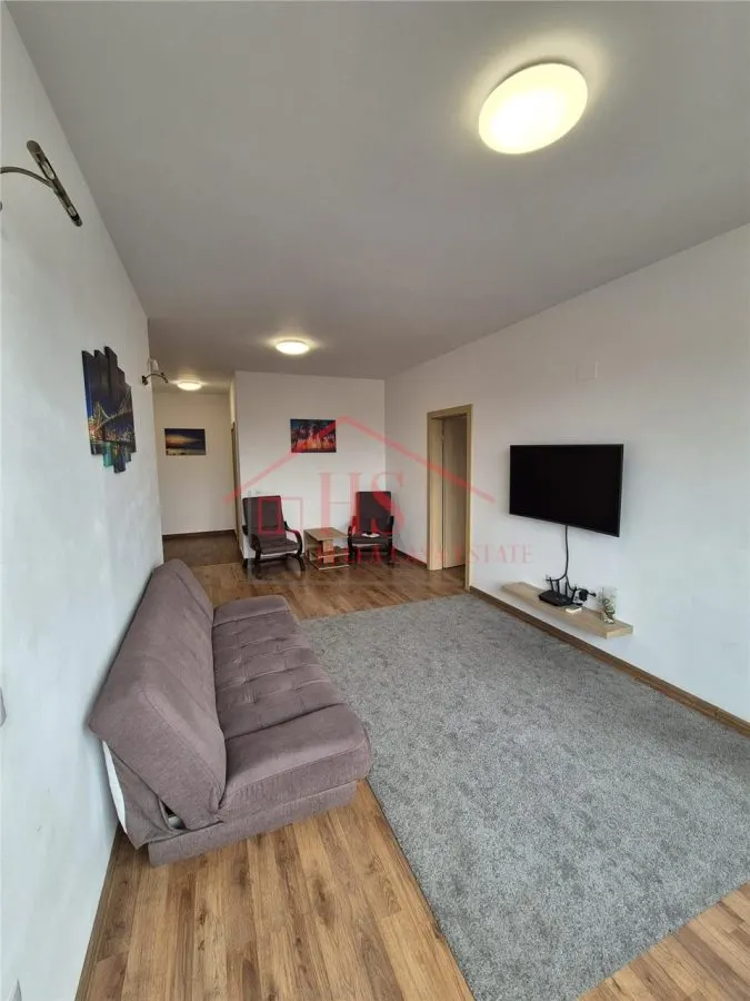 Apartament 2 camere, parcare inclusa, etaj intermediar. Strada Stadionului Floresti - foto 8