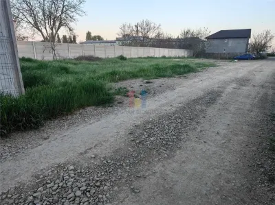 Teren 998 mp, deschidere 57,7 m, pret 95 euro/mp zona Rezidentiala - foto 1