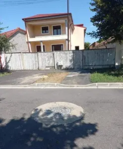 Super VILA P+1+ M, 310mp construiti Teren 470mp cu 12 deschidere Brailita - foto 12