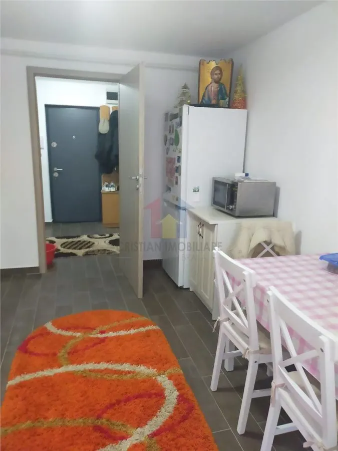 2 camere, confort 1 decomandat etaj 1, Mobilat si Utilat, Calarasi IV - foto 7