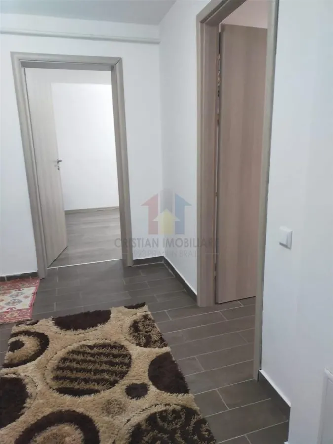2 camere, confort 1 decomandat etaj 1, Mobilat si Utilat, Calarasi IV - foto 9