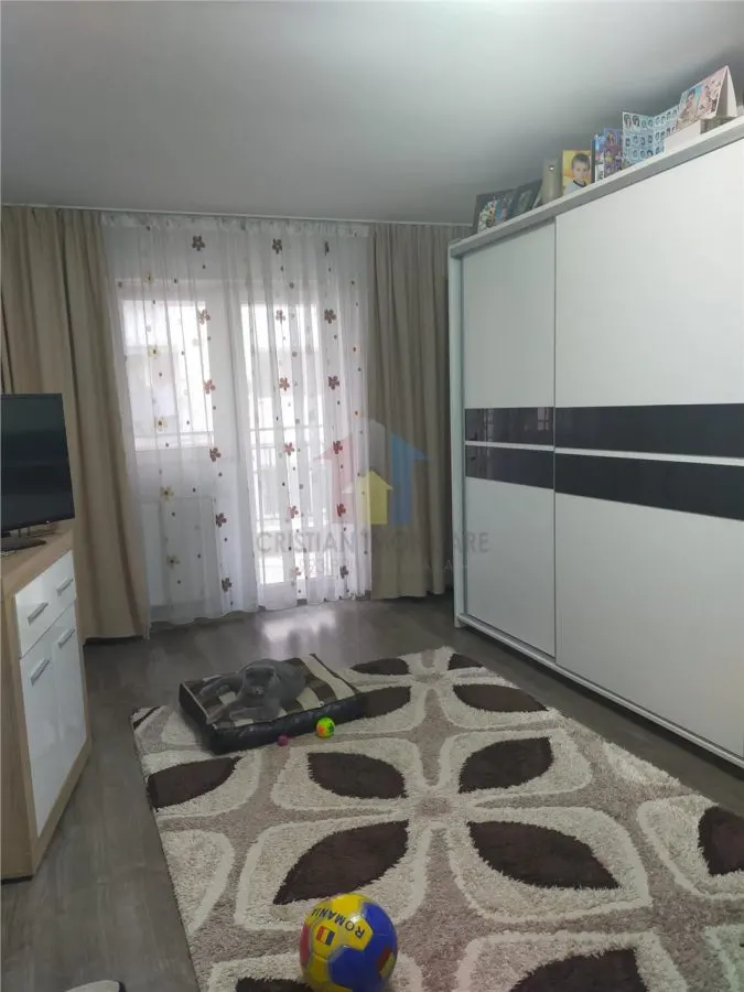 2 camere, confort 1 decomandat etaj 1, Mobilat si Utilat, Calarasi IV - foto 1