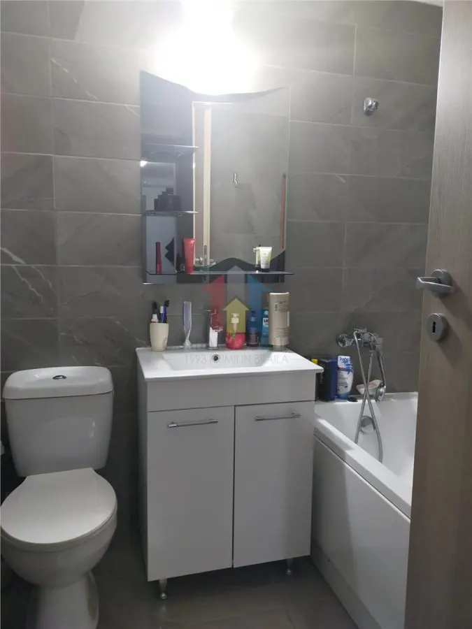 2 camere, confort 1 decomandat etaj 1, Mobilat si Utilat, Calarasi IV - foto 10
