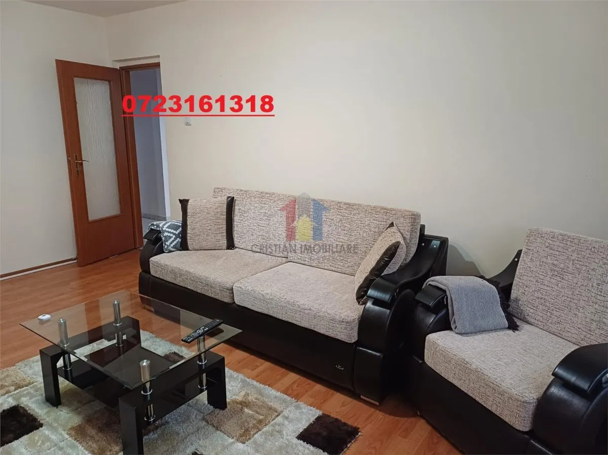 2 camere Confort 1 Decomandat, etaj 3, Renovat, Radu Negru - foto 1