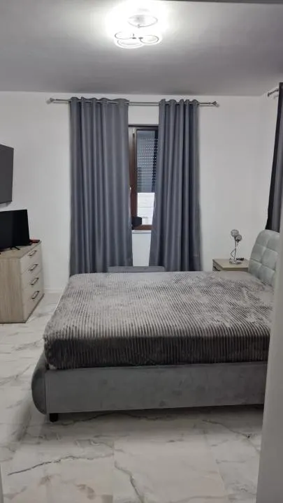 Vila P+M constructie 2020, pretabila doua famiili, teren 620 mp, Cazasu - foto 18