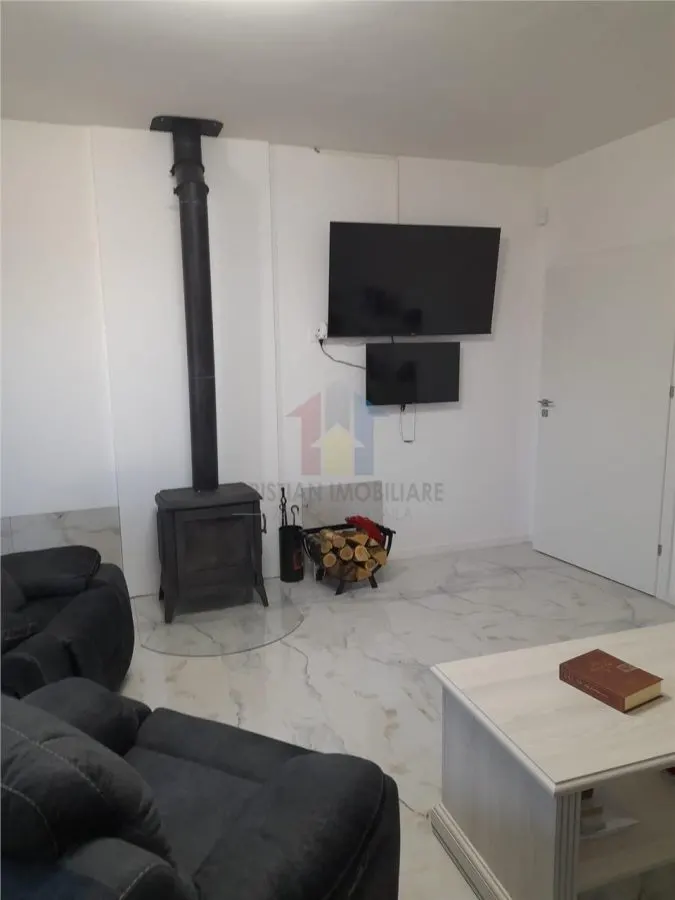 Vila P+M constructie 2020, pretabila doua famiili, teren 620 mp, Cazasu - foto 4