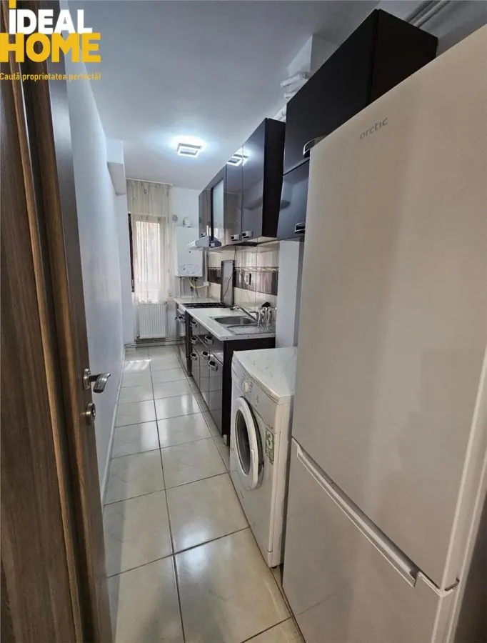 Apartament 1 Camera Decomandat Tatarasi - Metalurgie - foto 3