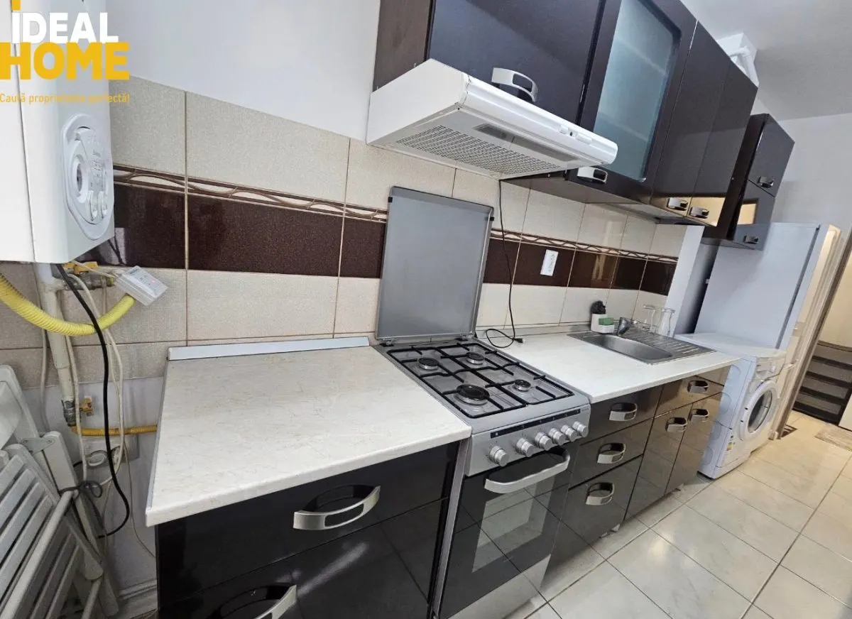 Apartament 1 Camera Decomandat Tatarasi - Metalurgie - foto 4