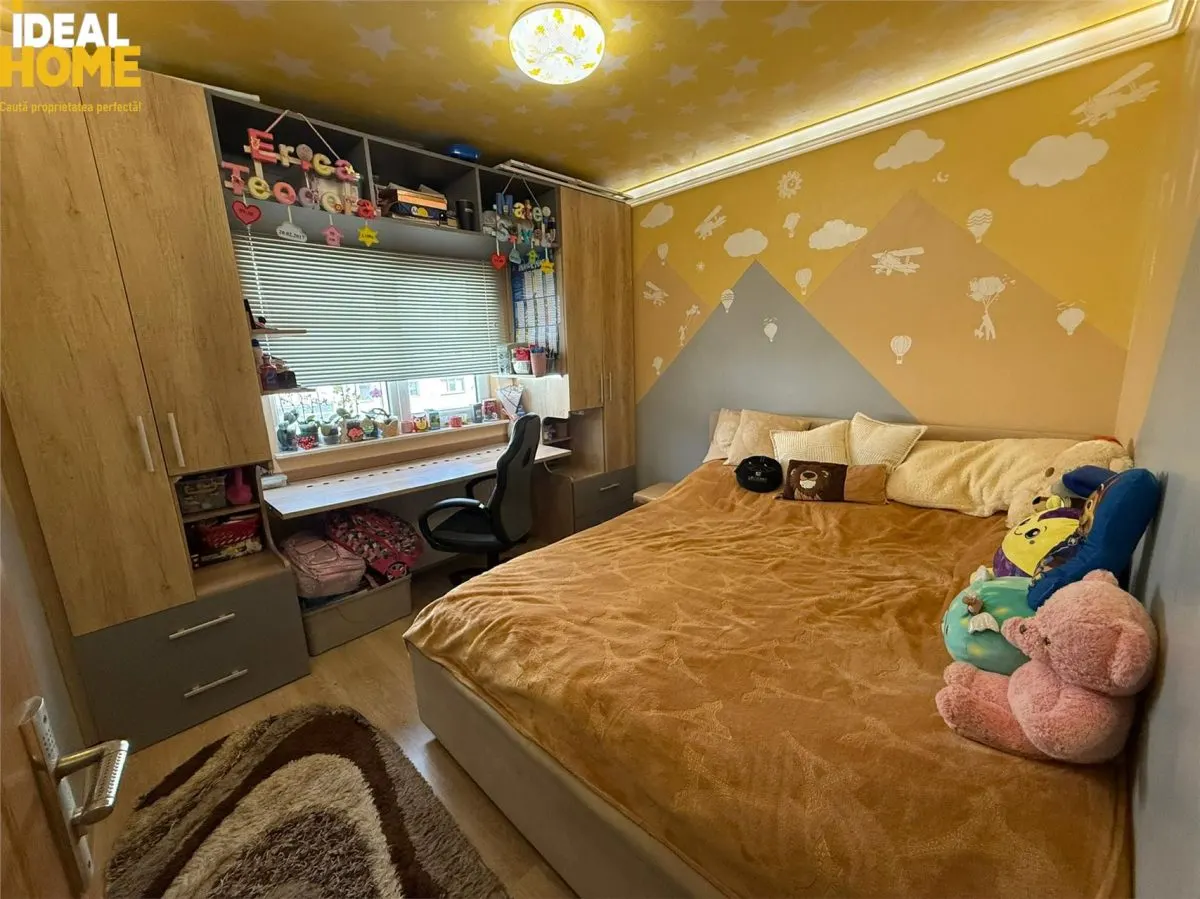 Apartament modern 2 camere Dacia Iasi - foto 3