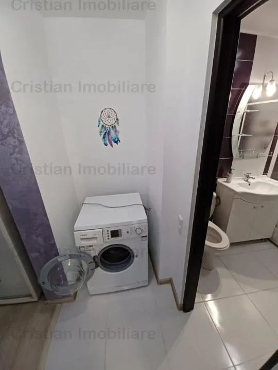 TOTUL NOU! MOBILAT- UTILAT! AP 2 came Independentei, Etaj 3 - foto 9