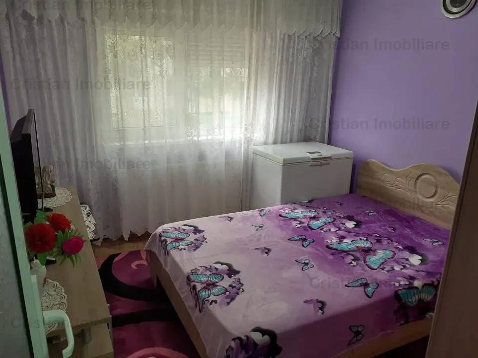 3 camere, etaj 1, MOBILAT SI UTILAT, zona Viziru 1 - foto 4