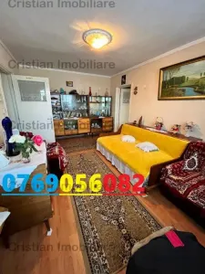 AP 2 camere, Calea Galati, Etaj 2, Confort 1 - Braila