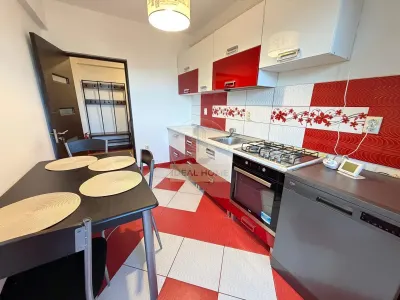Bloc Nou! Apartament 2 Camere CUG - Hotel Capitol - Iasi