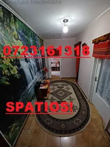 SPATIOS 85mp apartam 4 cam conf I DECOMANDAT  Progresu - Braila