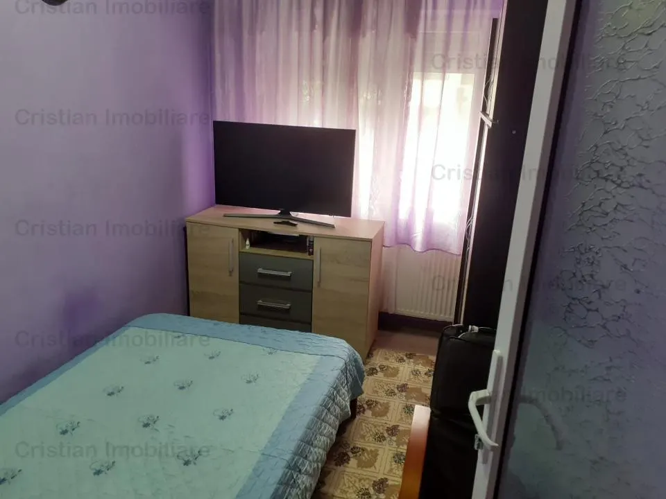 Etaj 1,   Ap. 3 camere MOBILAT SI UTILAT,  Viziru 1 - foto 4