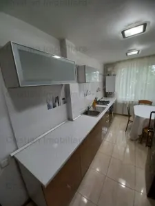 TOTUL NOU! MOBILAT- UTILAT! AP 2 camere, Independentei, Etaj 3 - foto 7