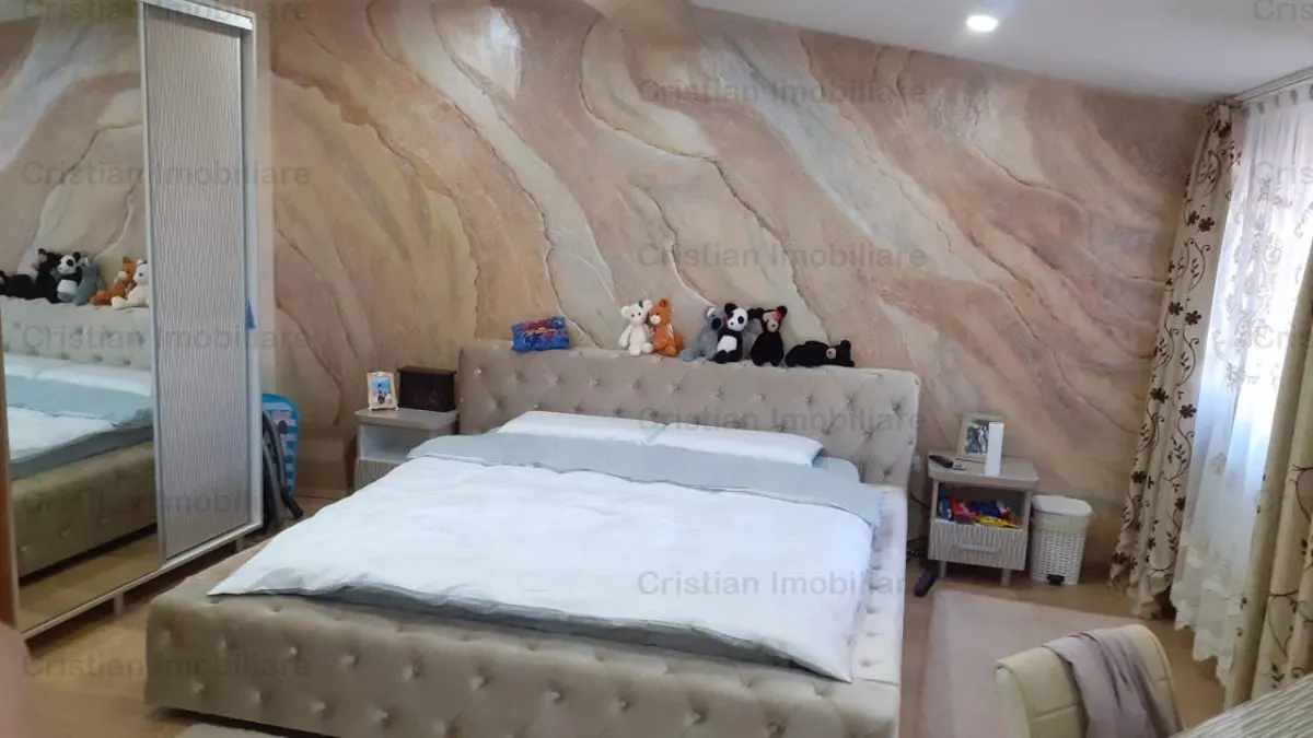 Vila 2018  P + M zona Chercea 400mp utili Mobilata - utilata! - foto 1