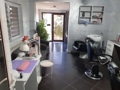 Vila  P+M + SPATIU COMERCIAL Chercea Mobilata 400mp utili - foto 22