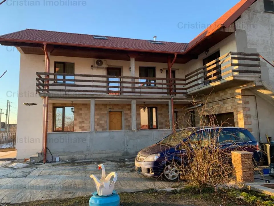 VILA(P+1+M) 2015 Cazasu caramida, 344mp construiti, Steren=2000mp - foto 1