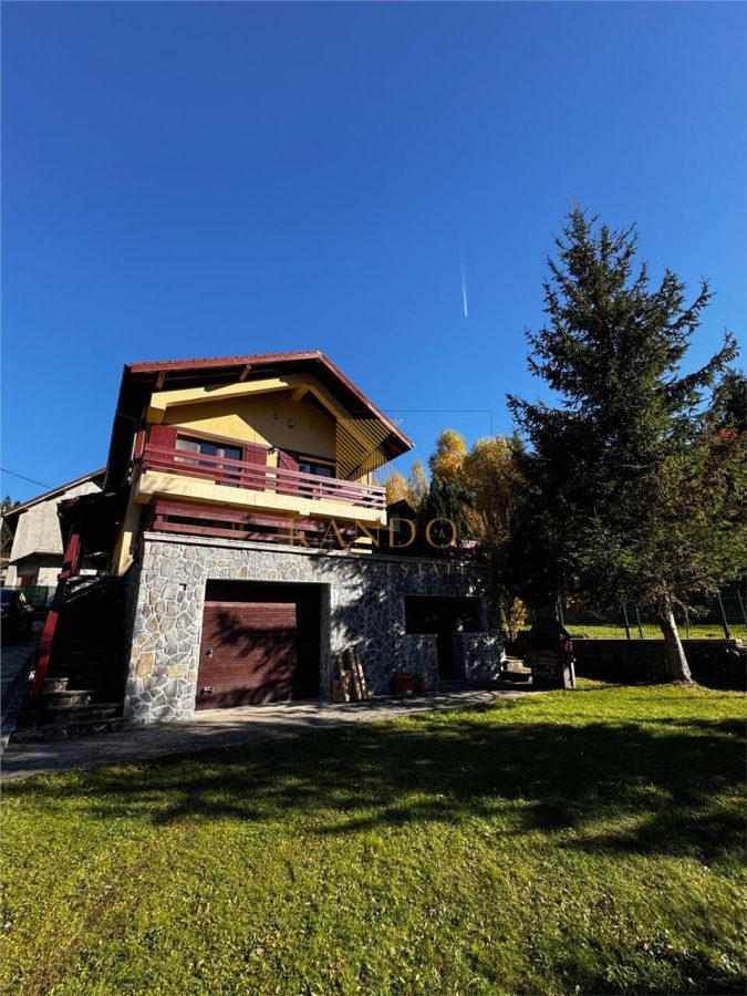 Dimineti cu munti la fereastra â€“ proprietate unica - foto 17