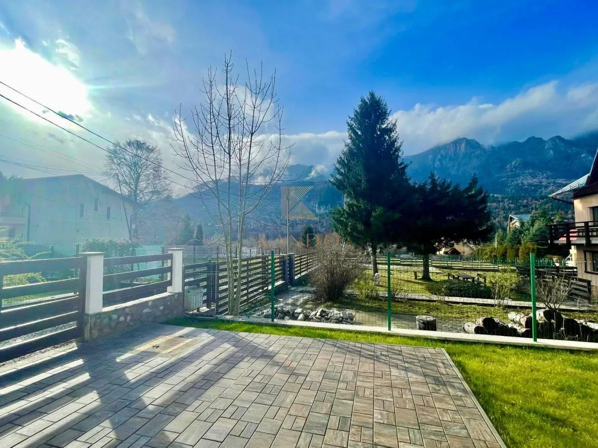 Acolo unde muntele devine acasa – view spectaculos garantat - foto 1