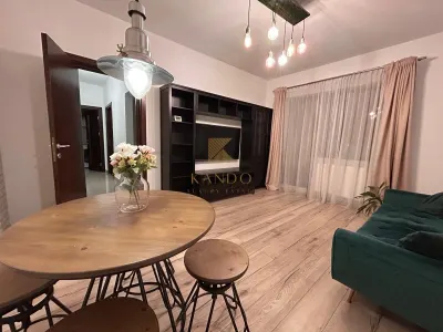 Rafinament Urban – 2 Camere Spatioase de Inchiriat - Bucuresti