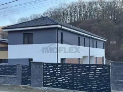 Duplex Modern P+E | 118 mp Utili | Zonă Exclusivistă Mănăstire Tăuți - foto 2