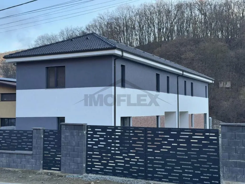Duplex Modern P+E | 118 mp Utili | Zonă Exclusivistă Mănăstire Tăuți - foto 2