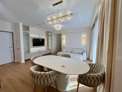 Apartament Premium 3 Camere | 73 mp + Balcon 6 mp, 5 min de Iulius Mall - foto 4