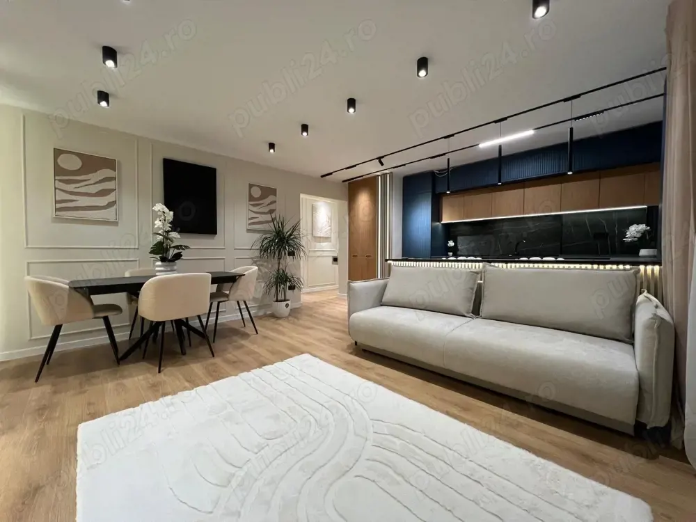 Apartament finisat modern, 3 camere Zorilor,  terasa de 20 mp - foto 1