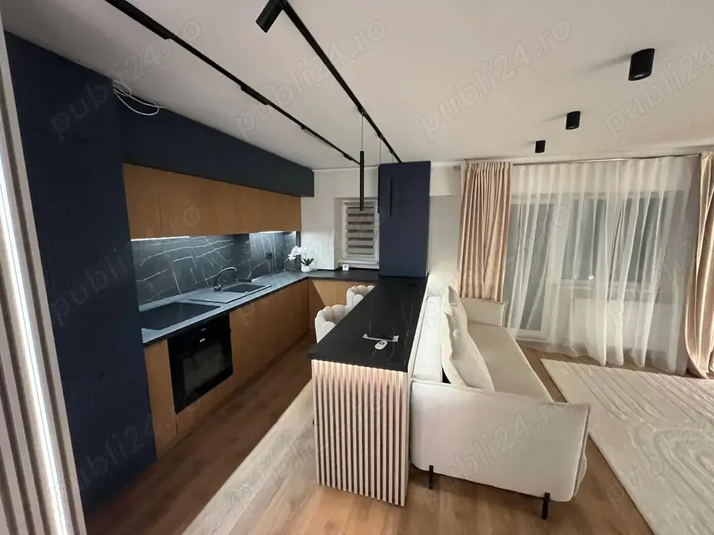 Apartament finisat modern, 3 camere Zorilor,  terasa de 20 mp - foto 2