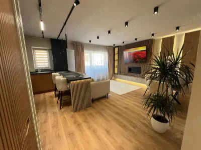Apartament finisat modern, 3 camere Zorilor,  terasa de 20 mp - foto 3