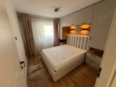 Apartament finisat modern, 3 camere Zorilor,  terasa de 20 mp - foto 9