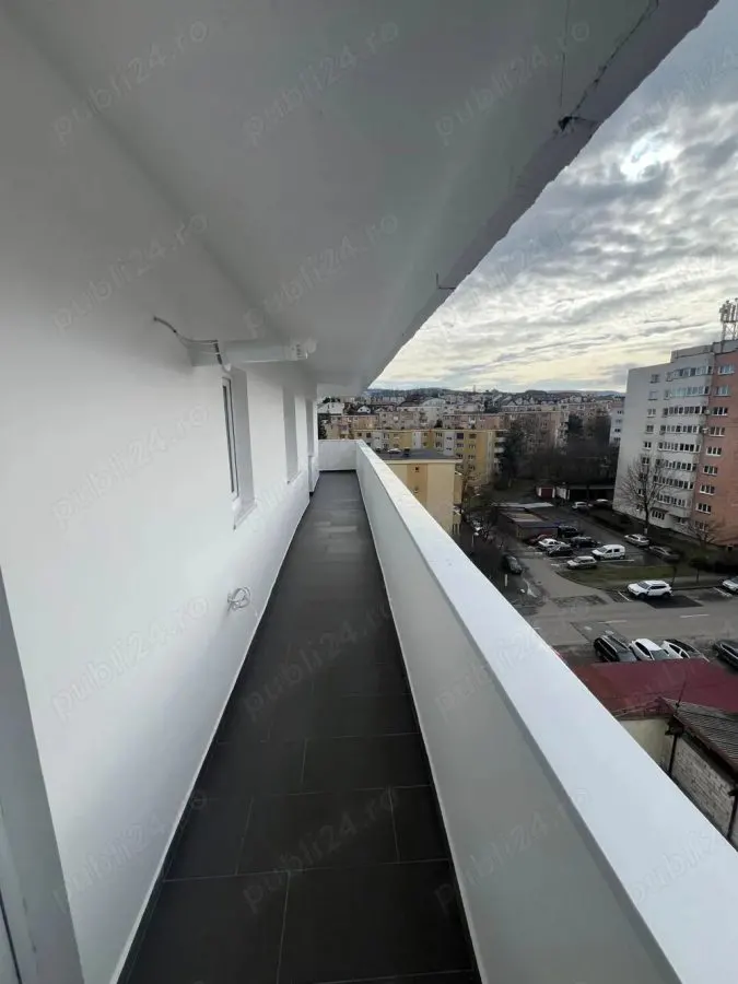 Apartament finisat modern, 3 camere Zorilor,  terasa de 20 mp - foto 10