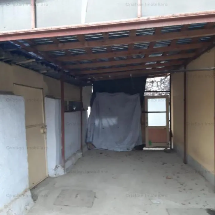 Teren 280mp +Casa batraneasca zona Dorobanti - C.Galati - foto 4
