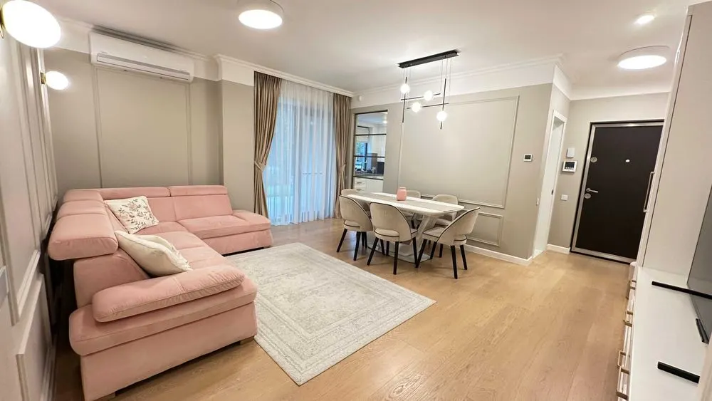 Apartament 3 camere cu gradina proprie - Buna Ziua - foto 1