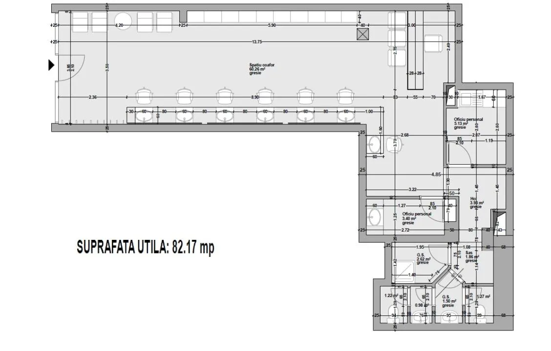 De vanzare spatiu comercial  â€“ randament din prima zi - foto 8