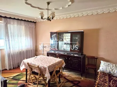 Apartament 3 camere, decomandat, etajul 2, cartier Gara - Barlad