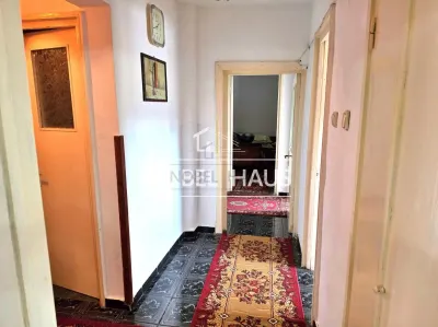 Apartament 3 camere, decomandat, etajul 2, cartier Gara - foto 3