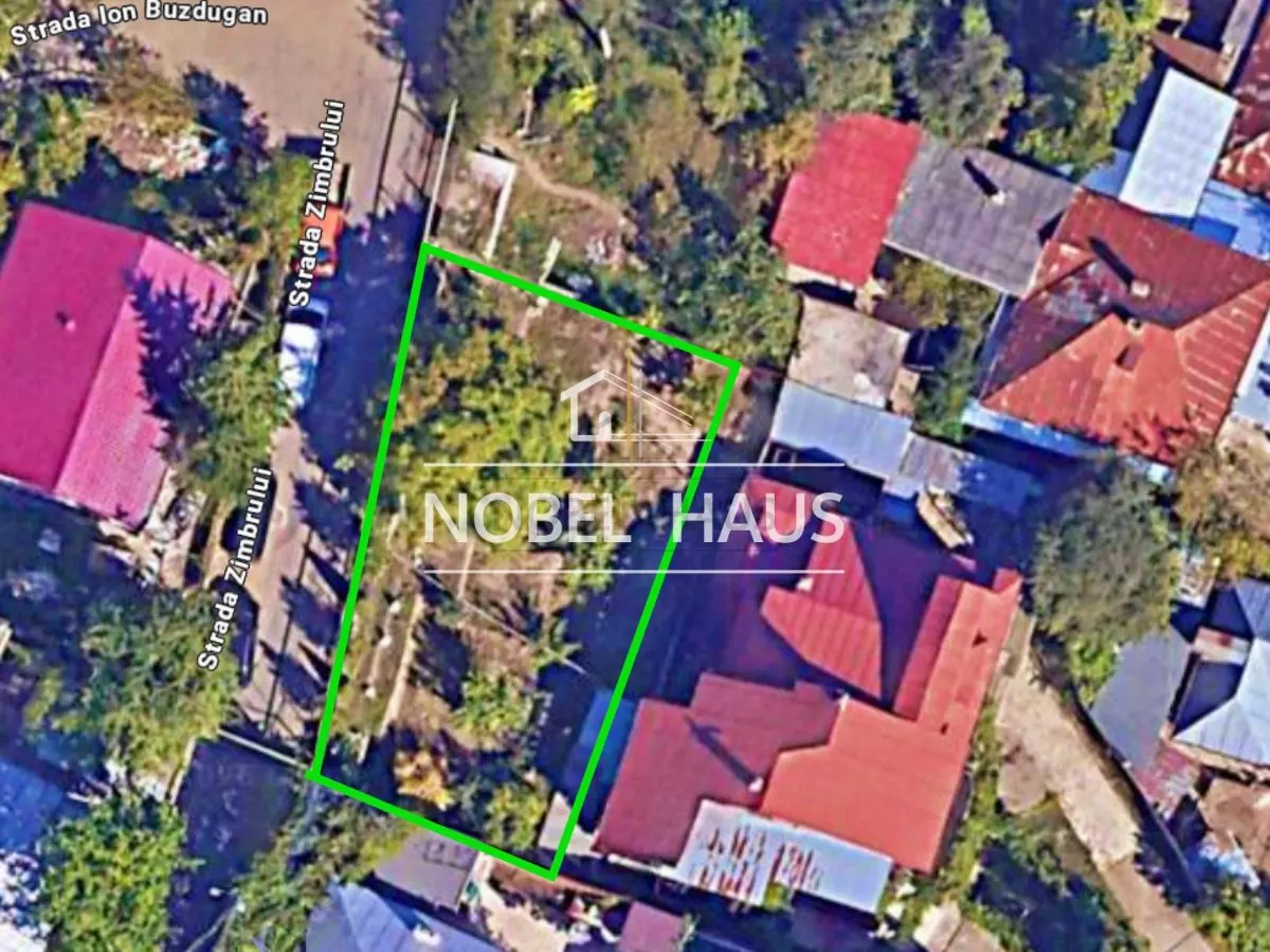 Teren intravilan, 340 mp, Barlad, cartier Tuguiata, str. Zimbrului - foto 7