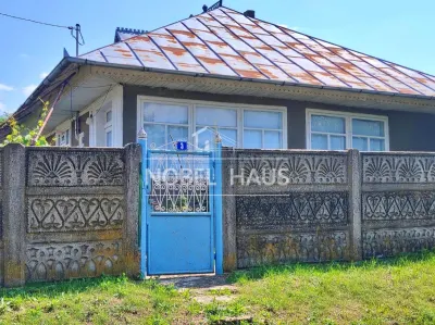 Casa la tara si teren intravilan, in sat Carja, jud Vaslui - foto 2